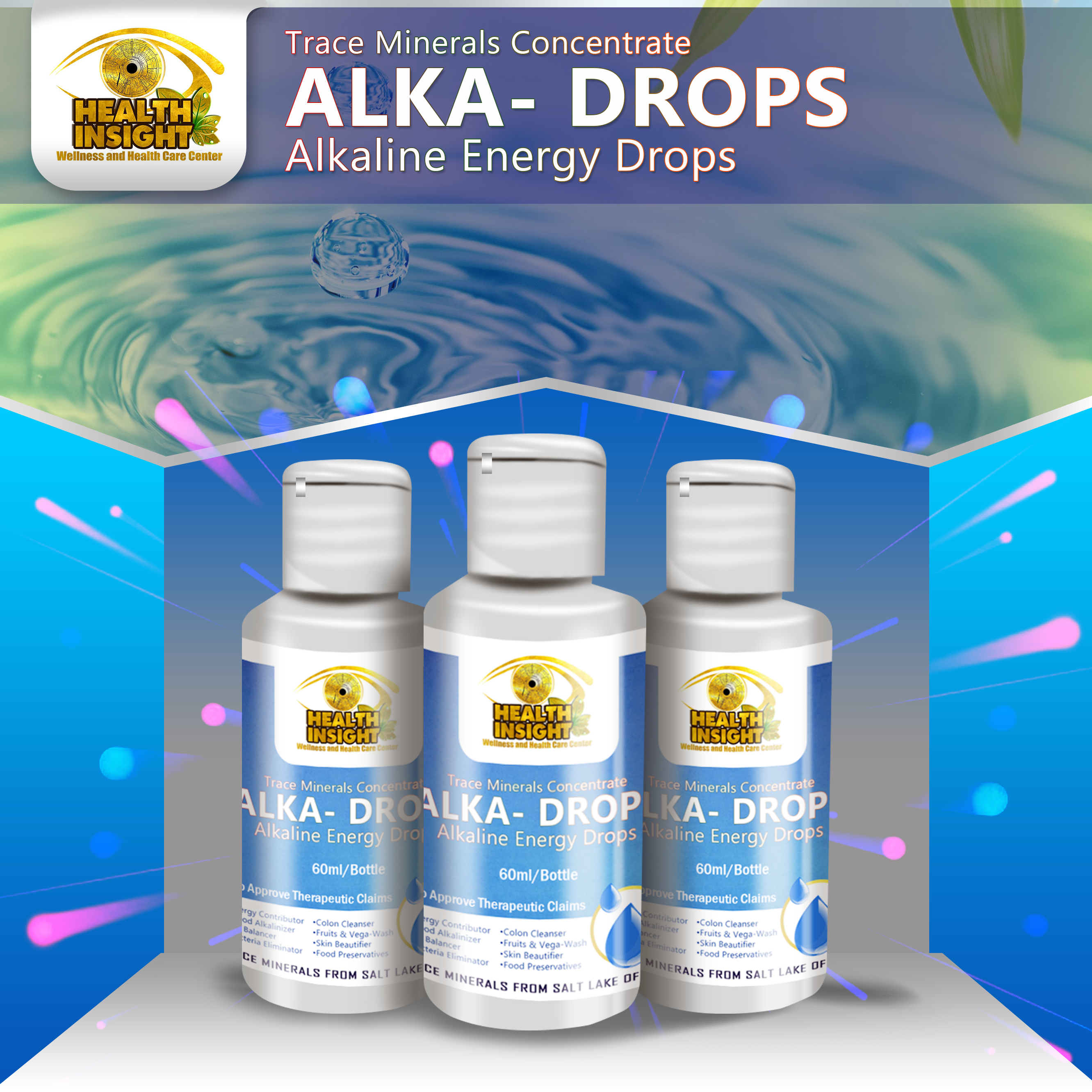 Alka Drops